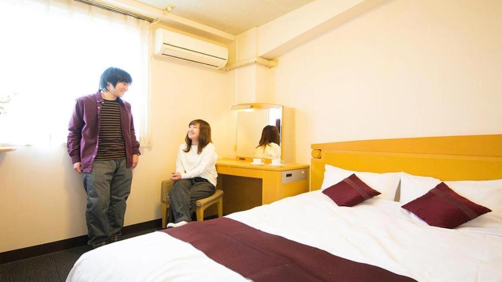 Hotel Town Honmachi Kōchi Buitenkant foto